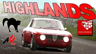Thumbnail: Cold Racing in Heavy Fog | Assetto Corsa