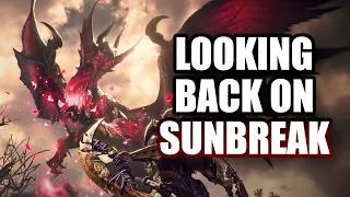 Thumbnail: Looking Back on Sunbreak: Monster Hunter's Greatest Expansion - Heavy Wings