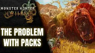 Thumbnail: The Problem with Monster Packs in Monster Hunter Wilds - Heavy Wings