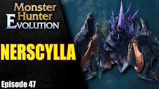 Thumbnail: The Evolution of Nerscylla in Monster Hunter - Heavy Wings