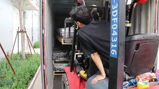 Thumbnail: Loading with precision, delivering with confidence 🚛⚡