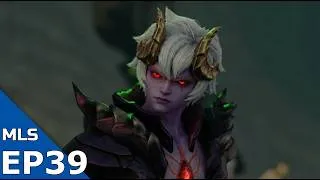 Thumbnail: MLS 39 Mobile Legends Stories | Aggression light