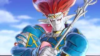 Thumbnail: DB Xenoverse 2 - Demon God Demigra & Final Form Demigra Restored Special Quotes & Interactions