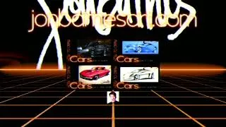 Thumbnail: [Score] How to Draw Cars [Soundtrack] @pumthuggee Jon Barnes [2008] YouTube Retro | The OutRun Guys