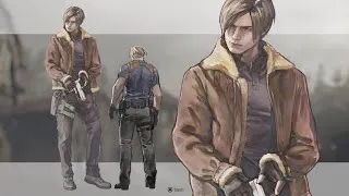 Thumbnail: Resident Evil 4 - Concept Arts & Models 