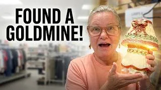 Thumbnail: Reselling Profits: What I Found at the Dover Thrift Store