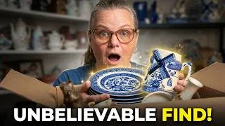 Thumbnail: I Went Thrift Store Shopping... You Won't Believe What I Found!