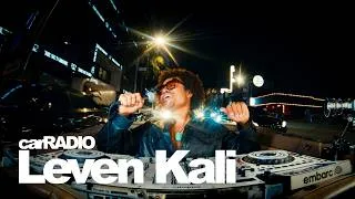Thumbnail: Leven Kali - "Sleepwalking" | carRADIO 136