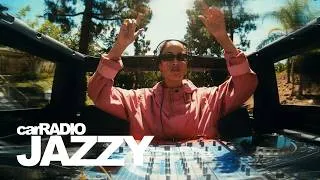 Thumbnail: Dance, House, and Electronic in a Car | Jazzy | carRADIO 135