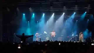 Thumbnail: Geese / Crusades - live a Milano 2026
