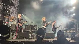 Thumbnail: The Cure / Trust - live in Nines night 3 2026