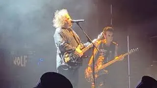 Thumbnail: The Cure / Three Imaginary Boys - live a Nimes night 3 2026