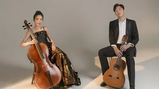 Thumbnail: Piazzolla Oblivion for Cello and Guitar