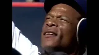 Thumbnail: MLB History (2001) Rickey Henderson breaks the all-time runs record. 