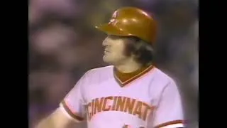 Thumbnail: MLB History (1978) Pete Rose collects a base hit to extend his hitting streak to 44 games. 