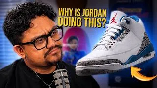 Thumbnail: Resellers Are NOT HAPPY About These New Jordan 3s
