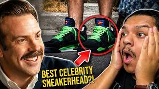 Thumbnail: Exposing Jason Sudeikis' INSANE Sneaker Collection