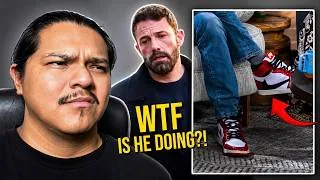 Thumbnail: Exposing Ben Affleck's FAKE Sneaker Collection