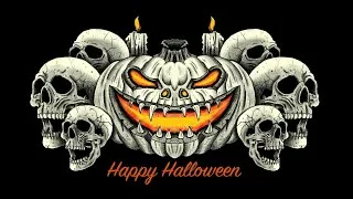Thumbnail: Happy Halloween 2023 ☻ Step by Step Drawing