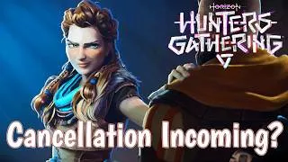 Thumbnail: Horizon: Hunters Gathering on the Verge of Cancellation After Play Test DISASTER!