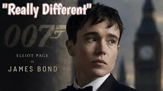 Thumbnail: JAMES BOND Casting "Really Different" Threatens Amazon!