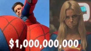 Thumbnail: Spider-Man Brand New Day SMASHES the Combined DCU in ONE WEEKEND!!