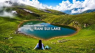 Thumbnail: This Hidden Lake Near Manali Will Leave You Speechless! | Rani Sui Lake Trek | Heena Bhatia