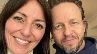 Thumbnail: Davina McCall Secret Wedding: Inside Her £3.4M Mansion Ceremony with Michael Douglas