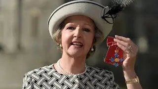 Thumbnail: Dame Penelope Keith dies aged 86: The Good Life actress passes away after battle with cancer