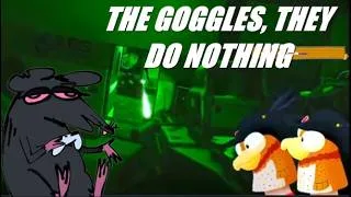 Thumbnail: How A Rat Edges In The Darkness...
