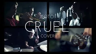 Thumbnail: Toto - Cruel (full band cover)