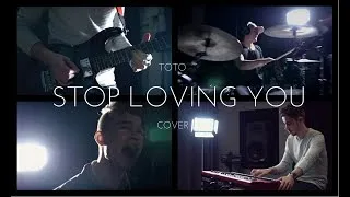 Thumbnail: Toto - Stop Loving You (full band cover)