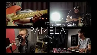 Thumbnail: Toto - Pamela (full band cover)