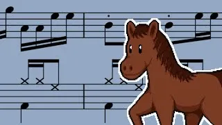Thumbnail: SokoBARN - Wet Cold Fur (microtonal VGM)