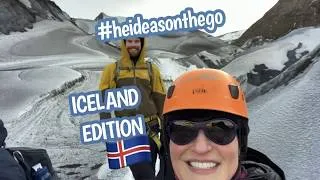 Thumbnail: Winter Skin Gear for the Outdoors: Part 1 #heideasonthego by Dr. Heidi Waldorf