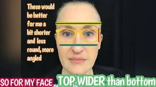 Thumbnail: Aesthetics in Real Life Eyeglass #aestheticsinreallife by Dr. Heidi Waldorf