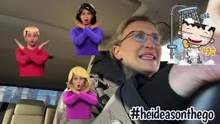 Thumbnail: #heideasonthego: Dr. Heidi's Winter Skin Care Tips! by Dr. Heidi Waldorf