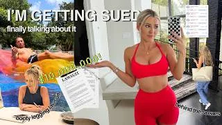 Thumbnail: I'm Getting Sued Over A Glute Seam