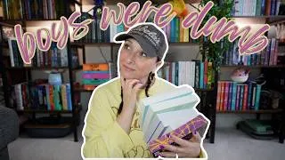 Thumbnail: may wrap up | romance recommendations | off campus | boys were dumb