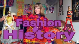 Thumbnail: Fashion History | 1960s Paraphernalia