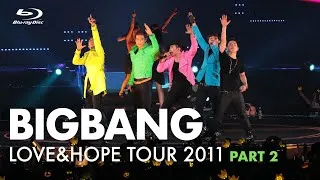 Thumbnail: 【Blu-ray Disc】BIGBANG "LOVE & HOPE TOUR 2011" part 2