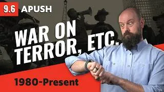 Thumbnail: Challenges Facing the U.S. in the 21st Century [APUSH Review]