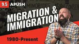 Thumbnail: How Migration & Immigration Changed the United States [APUSH Review]