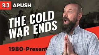 Thumbnail: How the COLD WAR Ended [APUSH Review]