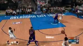 Thumbnail: NBA 2K17 4th Quarter Glitch (Deformed PLAYERS)