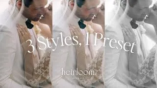 Thumbnail: Mastering Light & Airy, Moody, and Black & White Editing With ONE Lightroom Preset Collection!