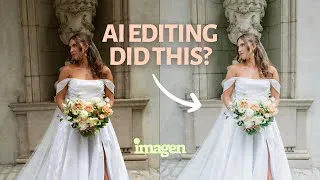 Thumbnail: Unlock the Secret to FAST Photo Editing: Weddings Edited in 20 Minutes!