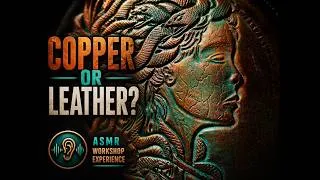 Thumbnail: The Medusa Holster: Turning Leather into Oxidized Copper | Sheridan 2026 Part 1