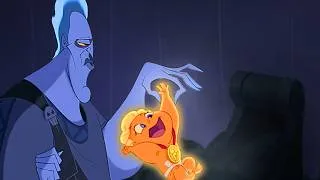 Thumbnail: I Dubbed Hercules and Made it a Comedy