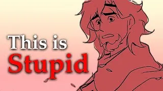 Thumbnail: I Dubbed the Circe Saga and Made it a Comedy (Epic the Musical)